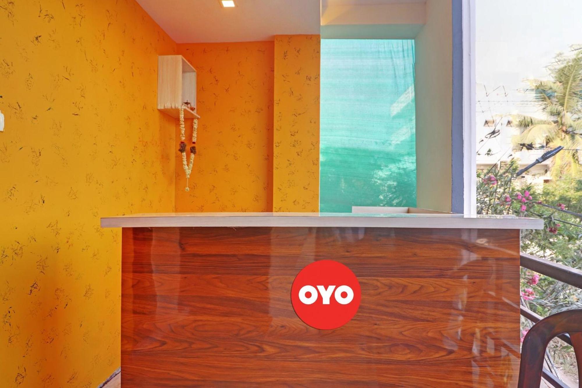 Hotel O R Square Sururnagar Exterior photo